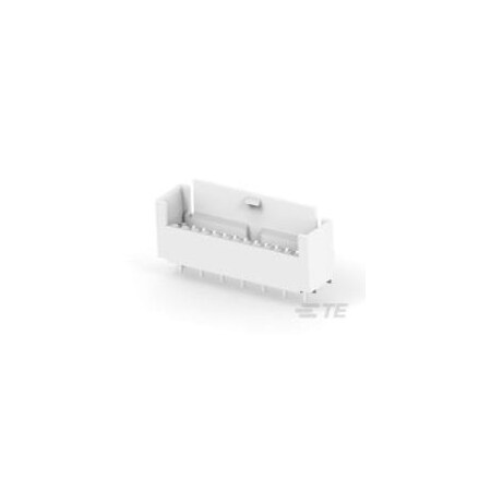 Te Connectivity 13P RAST 2.5 Tab Header Ex- Locking THV 1-1971838-3